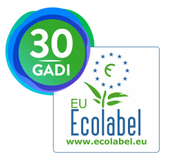 EU Ecolabel 30 stamp_istas krasas